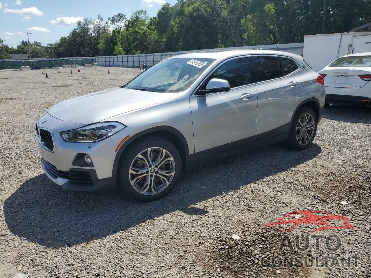 BMW X2 2018 - WBXYJ5C30JEF73557