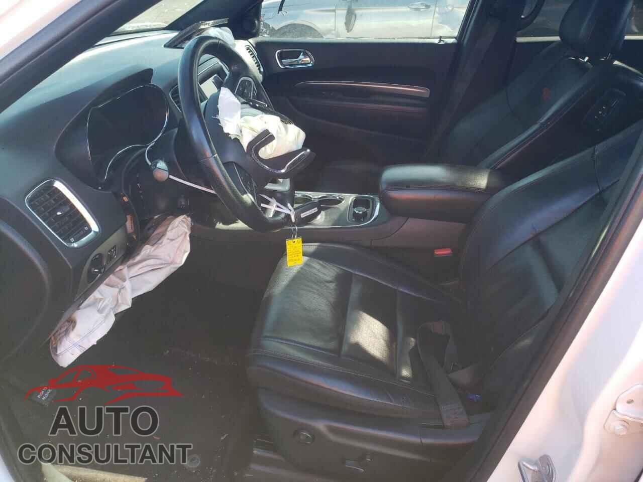DODGE DURANGO 2017 - 1C4SDJCT9HC898813