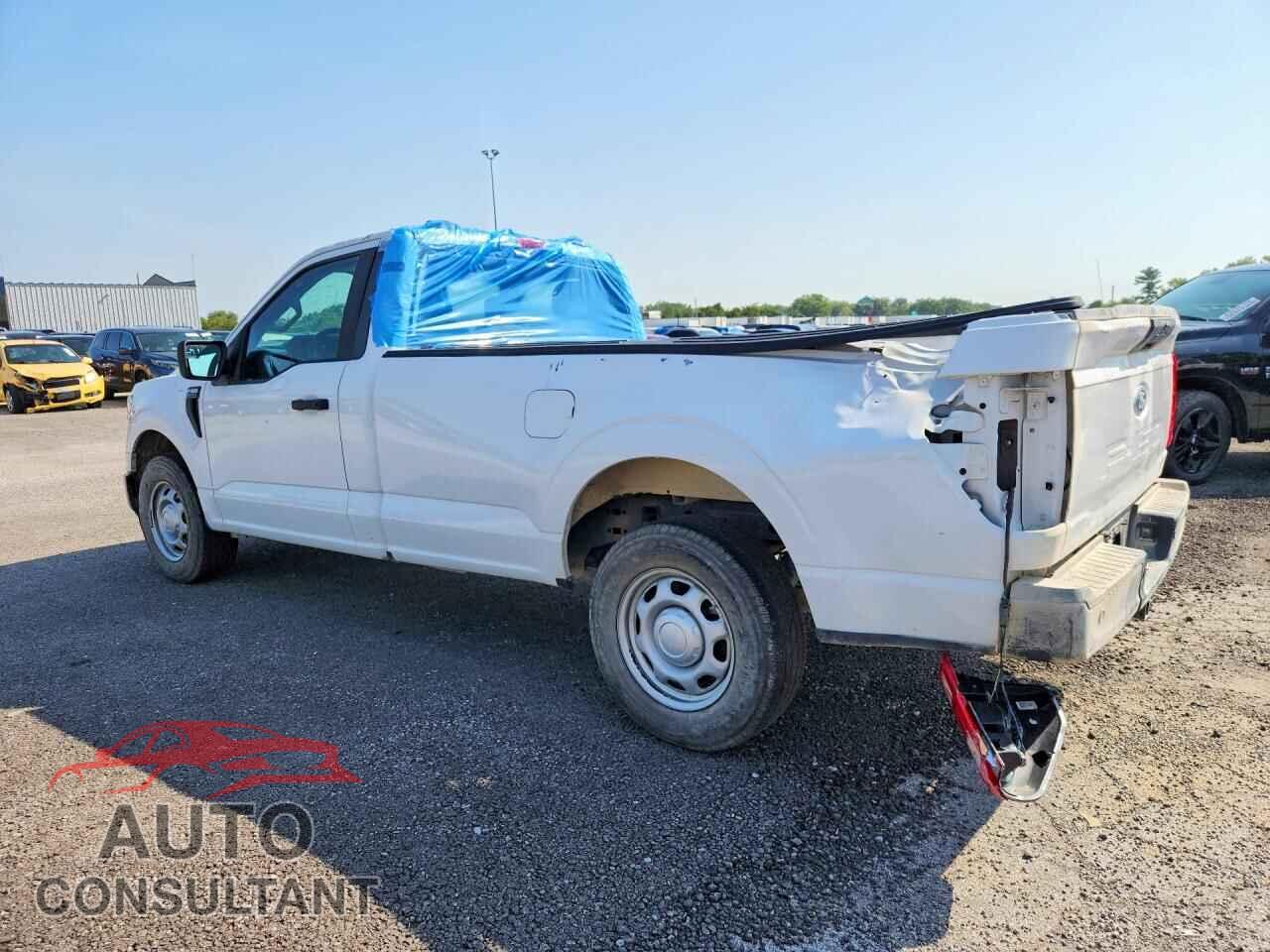 FORD F150 2021 - 1FTMF1CB9MKD91288