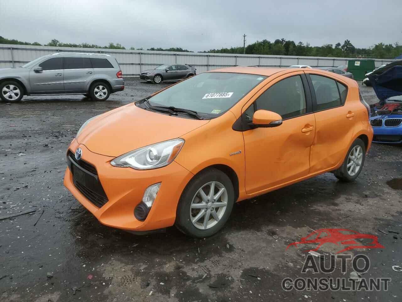 TOYOTA PRIUS 2015 - JTDKDTB3XF1113639