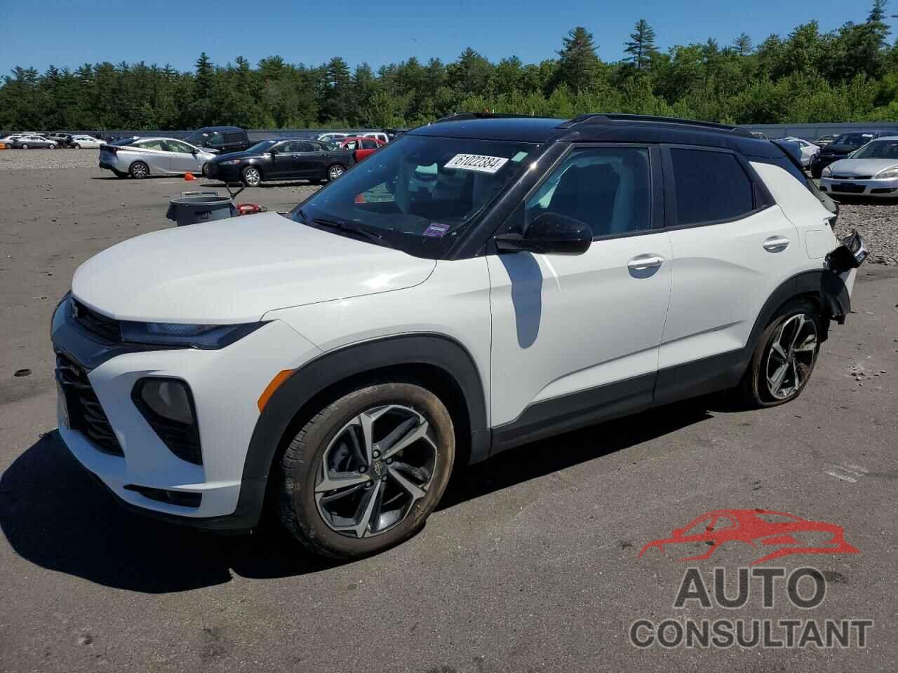 CHEVROLET TRAILBLZR 2023 - KL79MTSL3PB215310