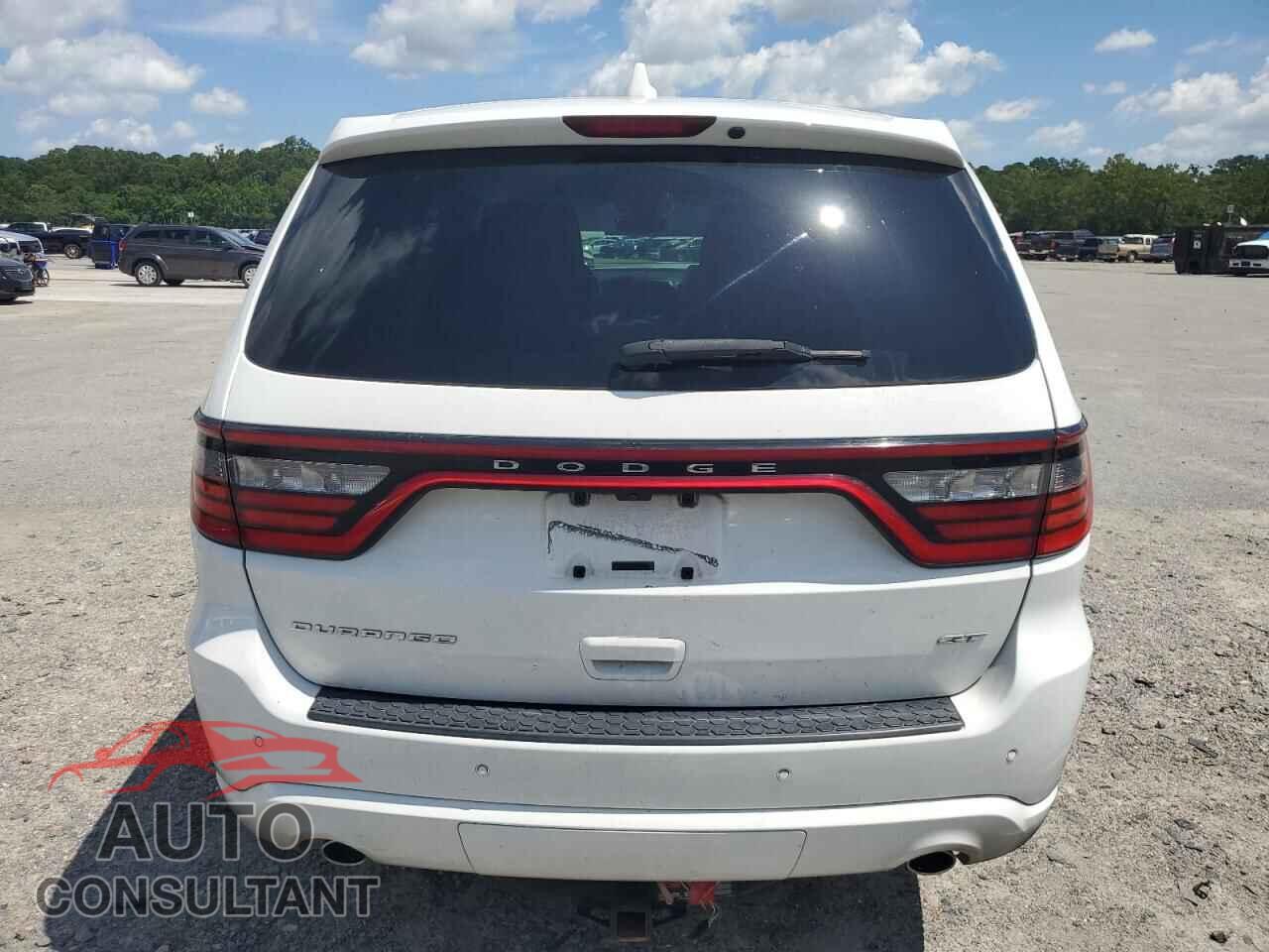 DODGE DURANGO 2017 - 1C4RDHDG6HC719149
