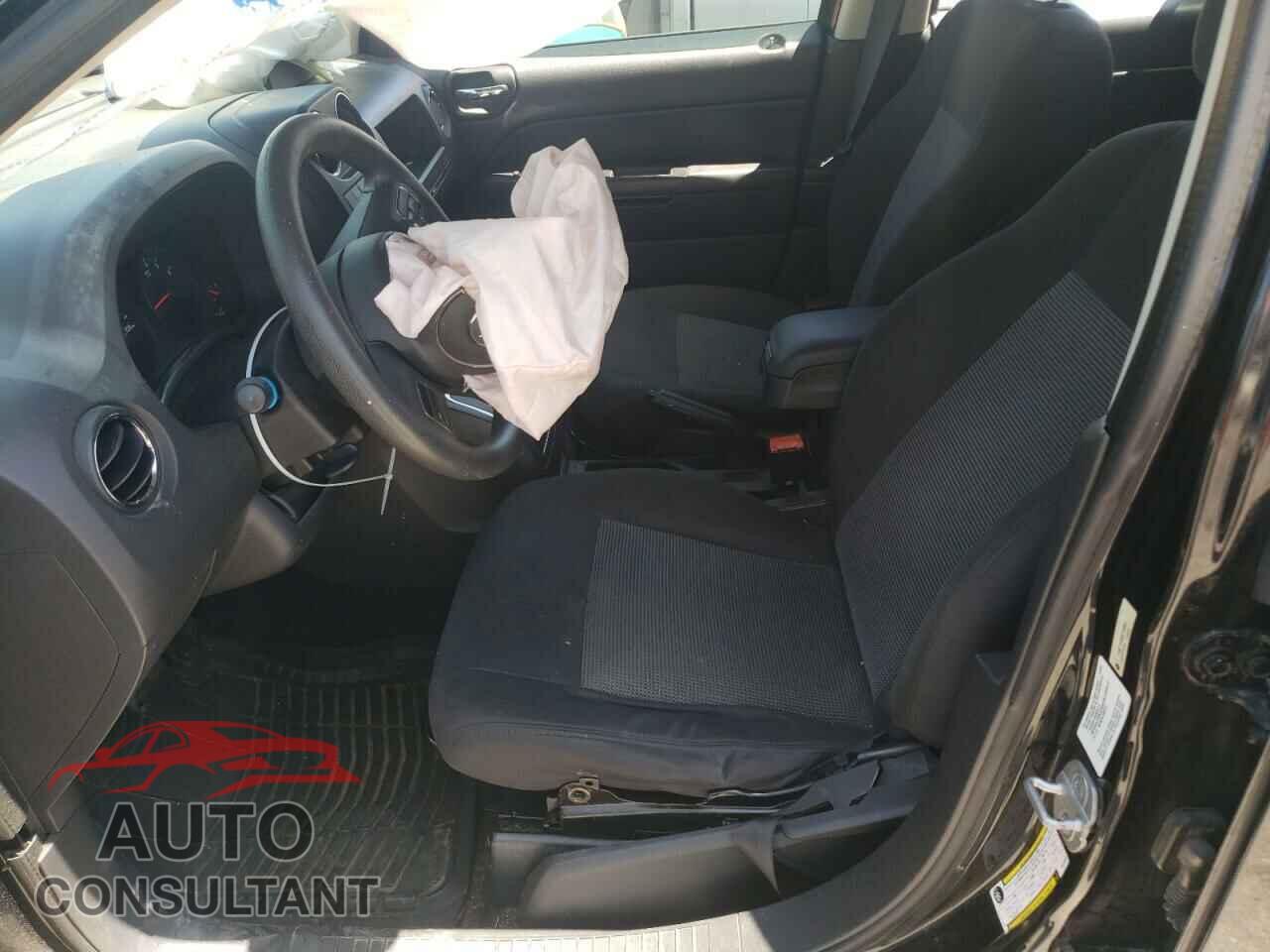 JEEP COMPASS 2011 - 1J4NT1FB4BD150453