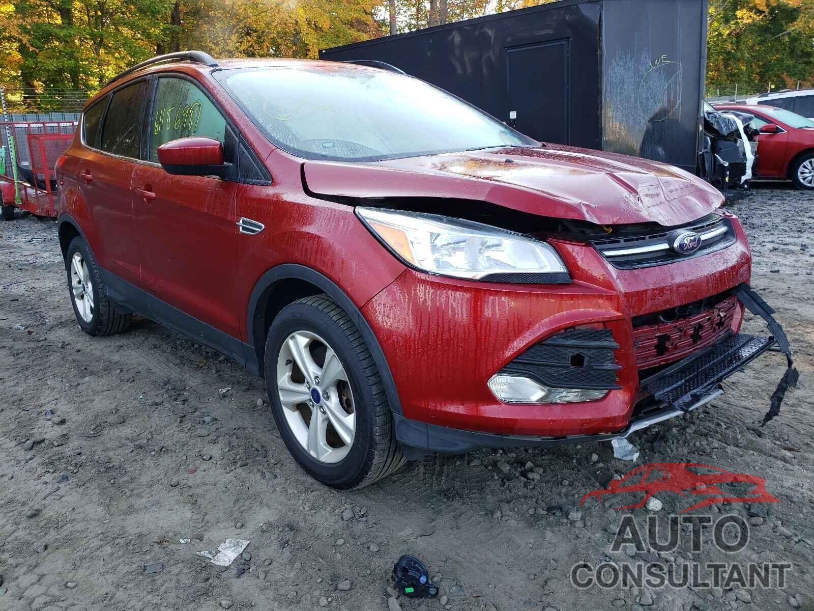 FORD ESCAPE 2016 - 1FMCU9GX1GUC16821
