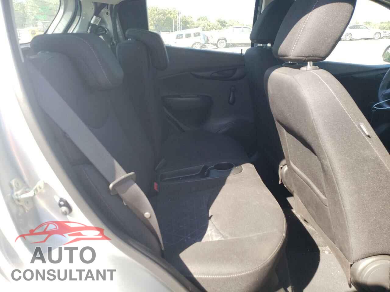 CHEVROLET SPARK 2019 - KL8CB6SA4KC701943