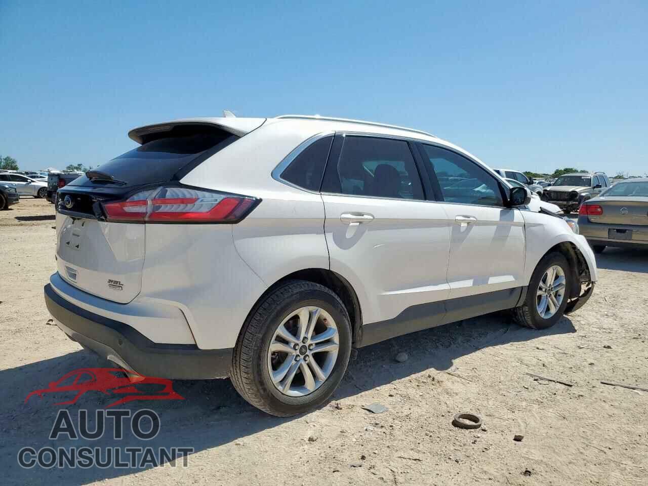 FORD EDGE 2019 - 2FMPK3J90KBB75627