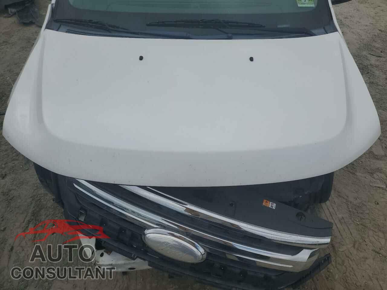 FORD EDGE 2012 - 2FMDK3J96CBA86617