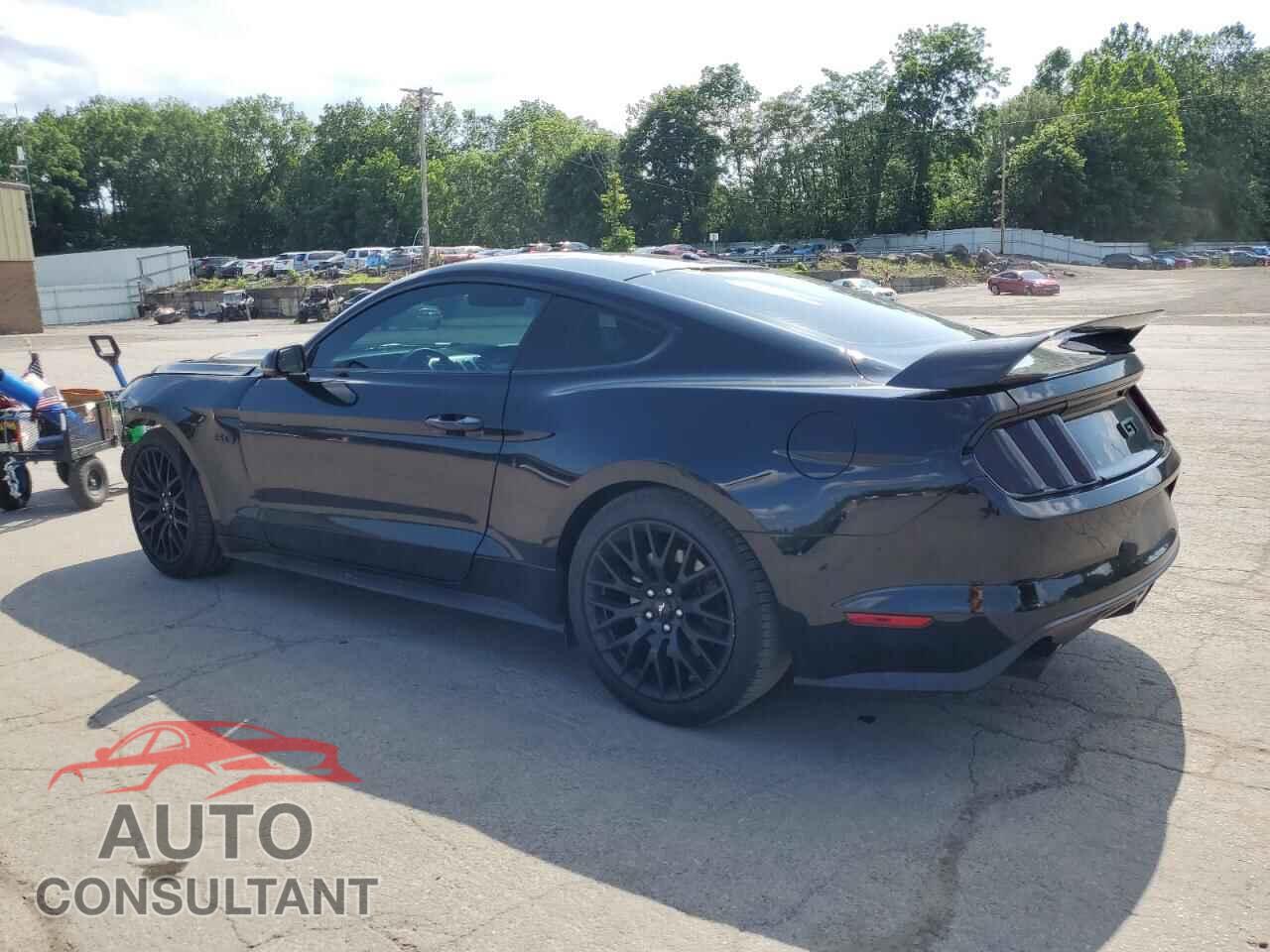 FORD MUSTANG 2017 - 1FA6P8CF4H5271541