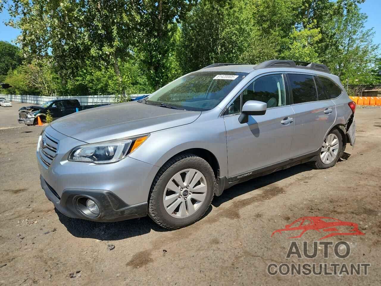 SUBARU OUTBACK 2017 - 4S4BSACC5H3428425