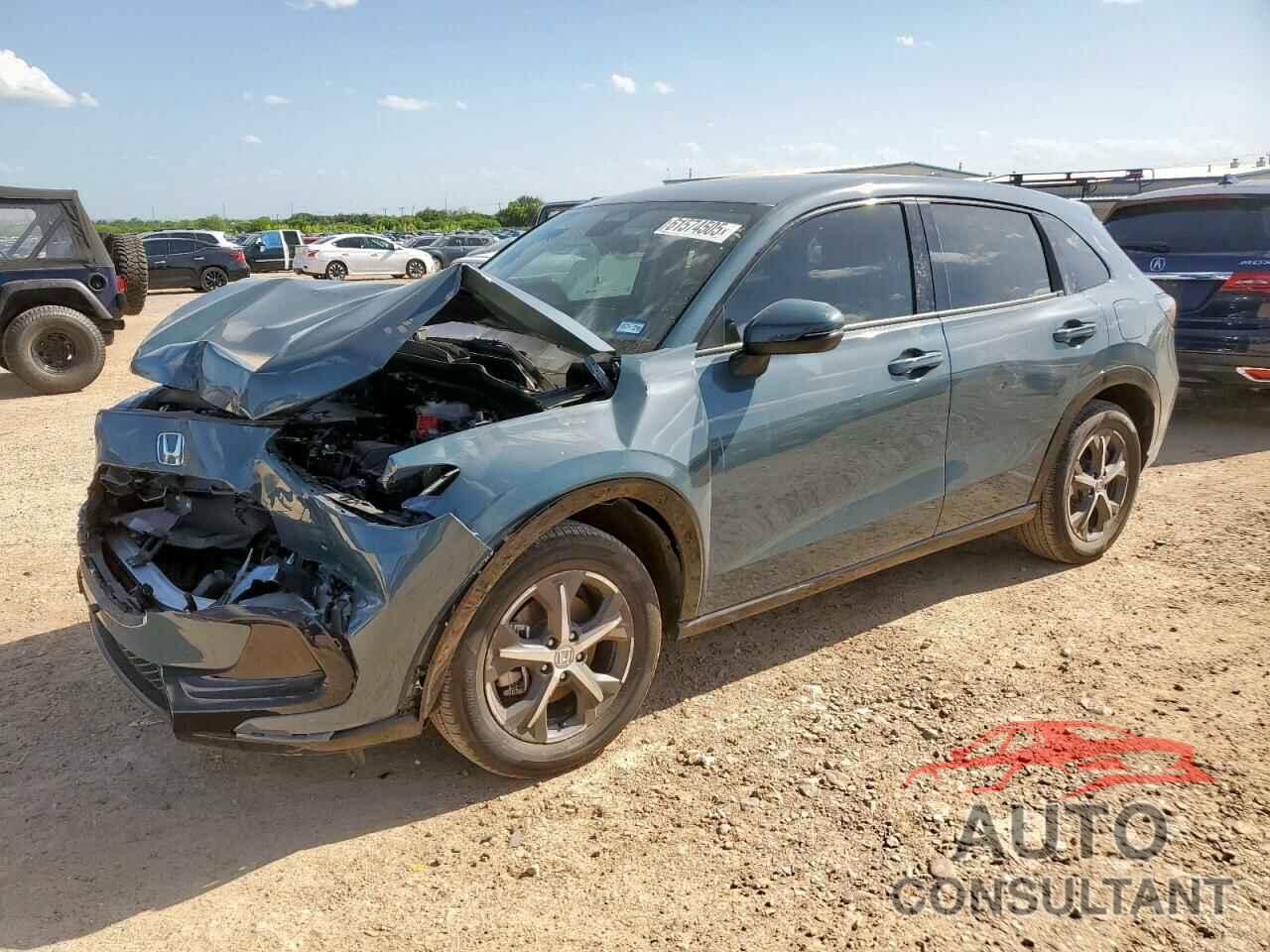 HONDA HR-V 2025 - 3CZRZ1H79SM703885