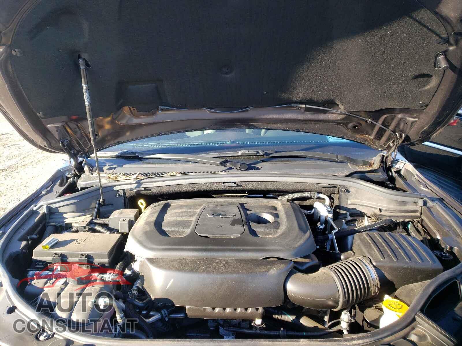 DODGE DURANGO 2020 - 1C4RDJDG1LC412813