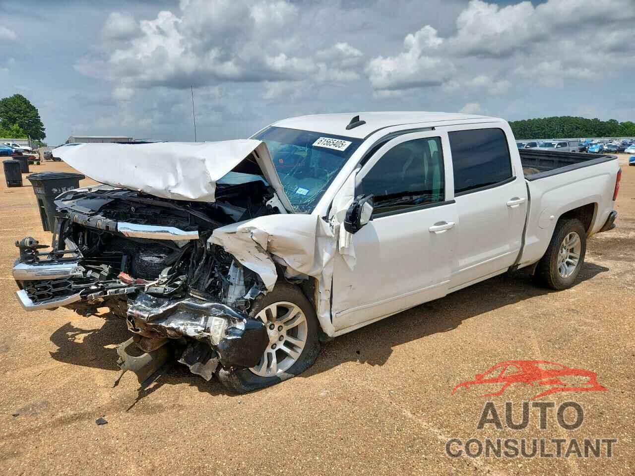 CHEVROLET ALL Models 2018 - 3GCPCREC6JG574614