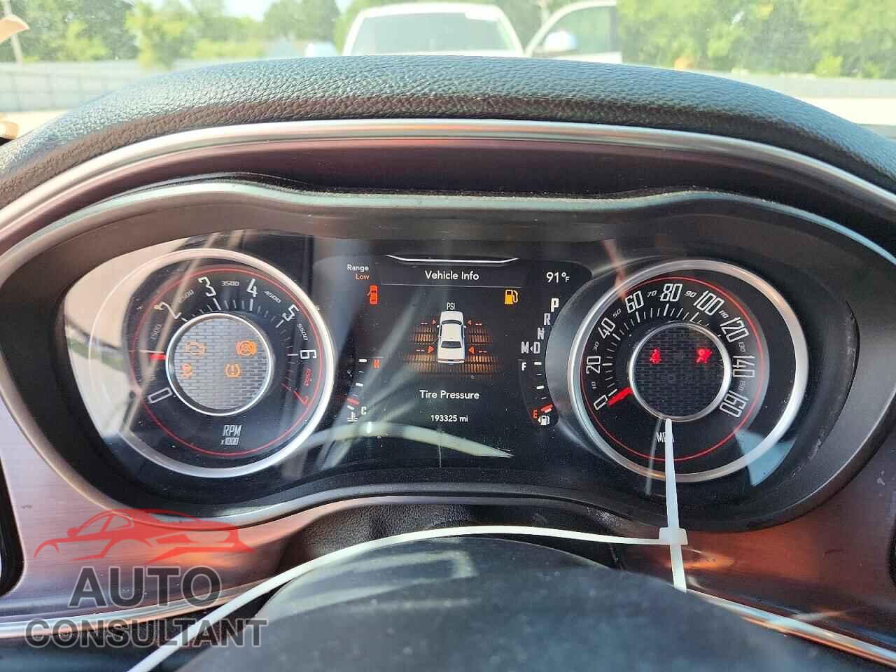 DODGE CHALLENGER 2015 - 2C3CDZAG1FH732776