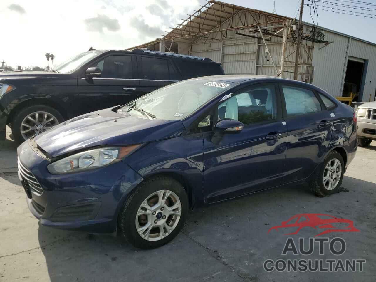 FORD FIESTA 2016 - 3FADP4BJ9GM188301