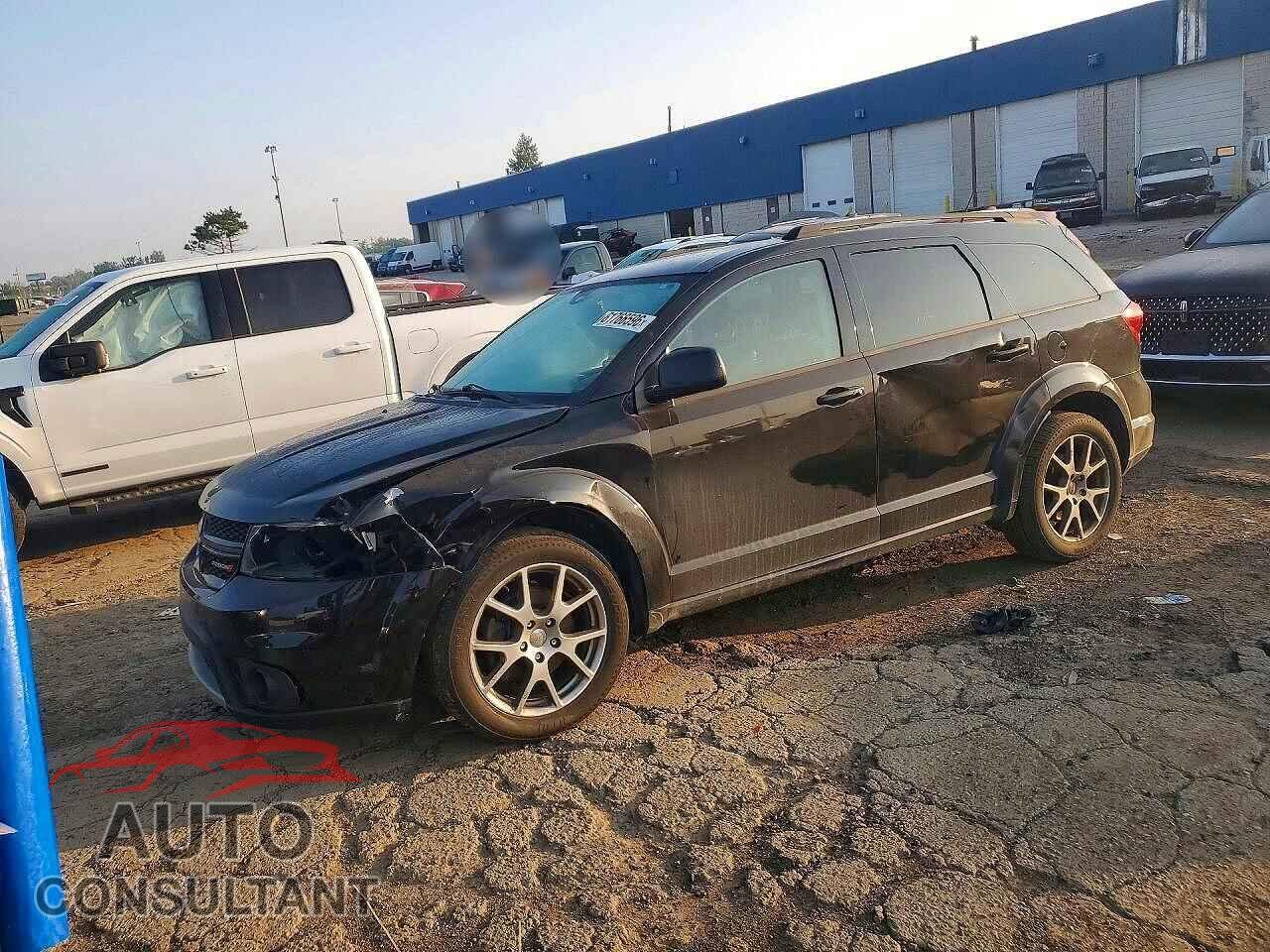 DODGE JOURNEY 2015 - 3C4PDCEG7FT686740