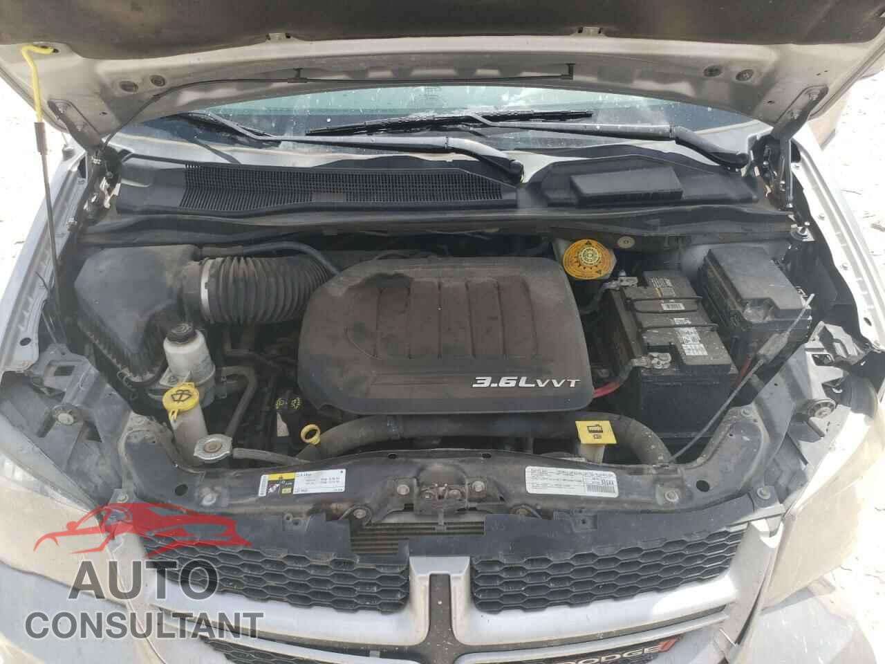 DODGE CARAVAN 2017 - 2C4RDGEG2HR716300