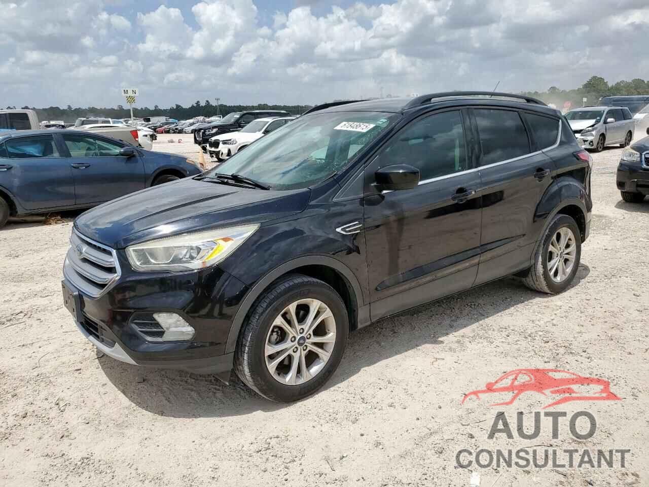 FORD ESCAPE 2017 - 1FMCU0GD7HUE35320