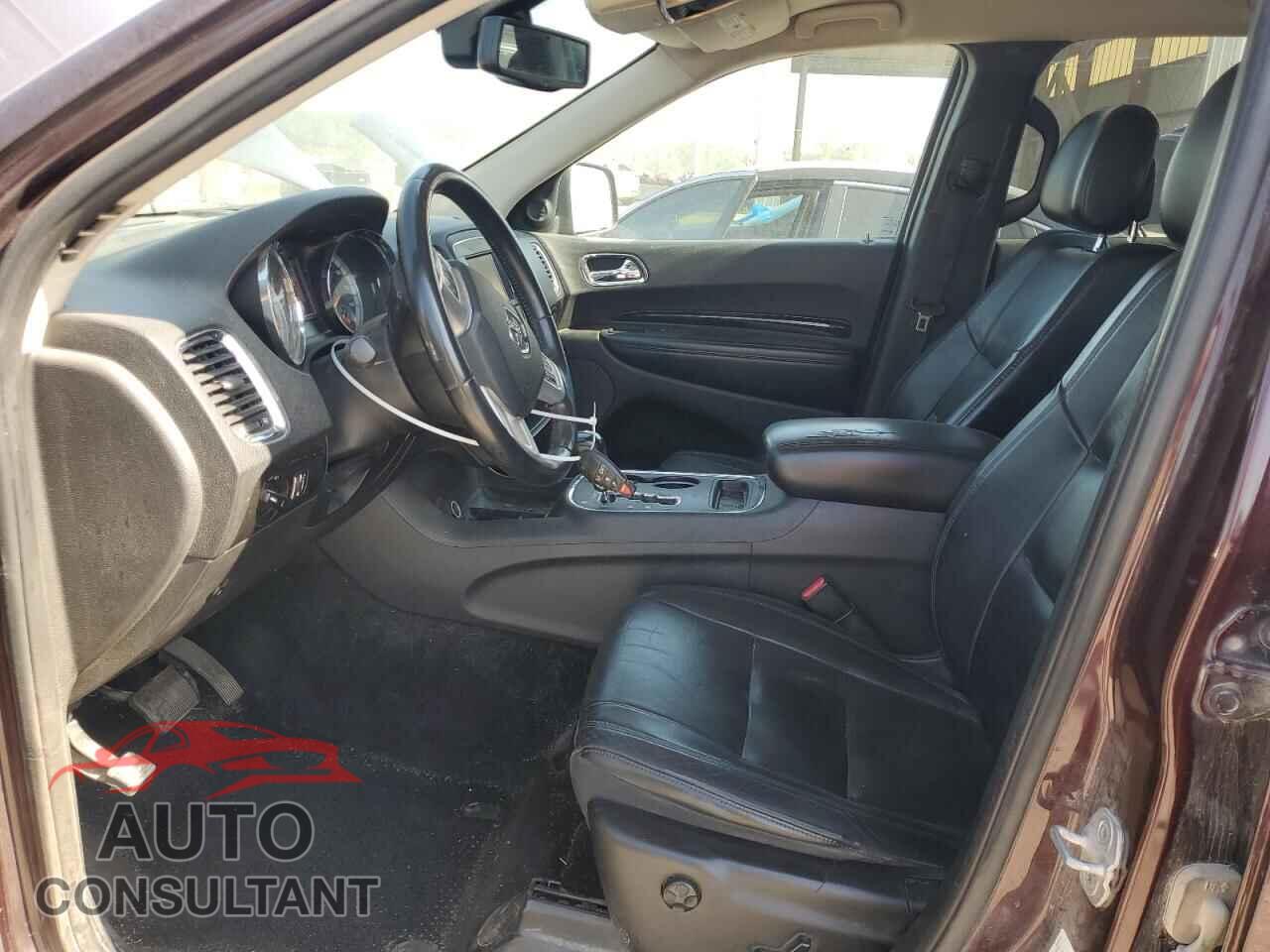 DODGE DURANGO 2012 - 1C4RDJDGXCC330806
