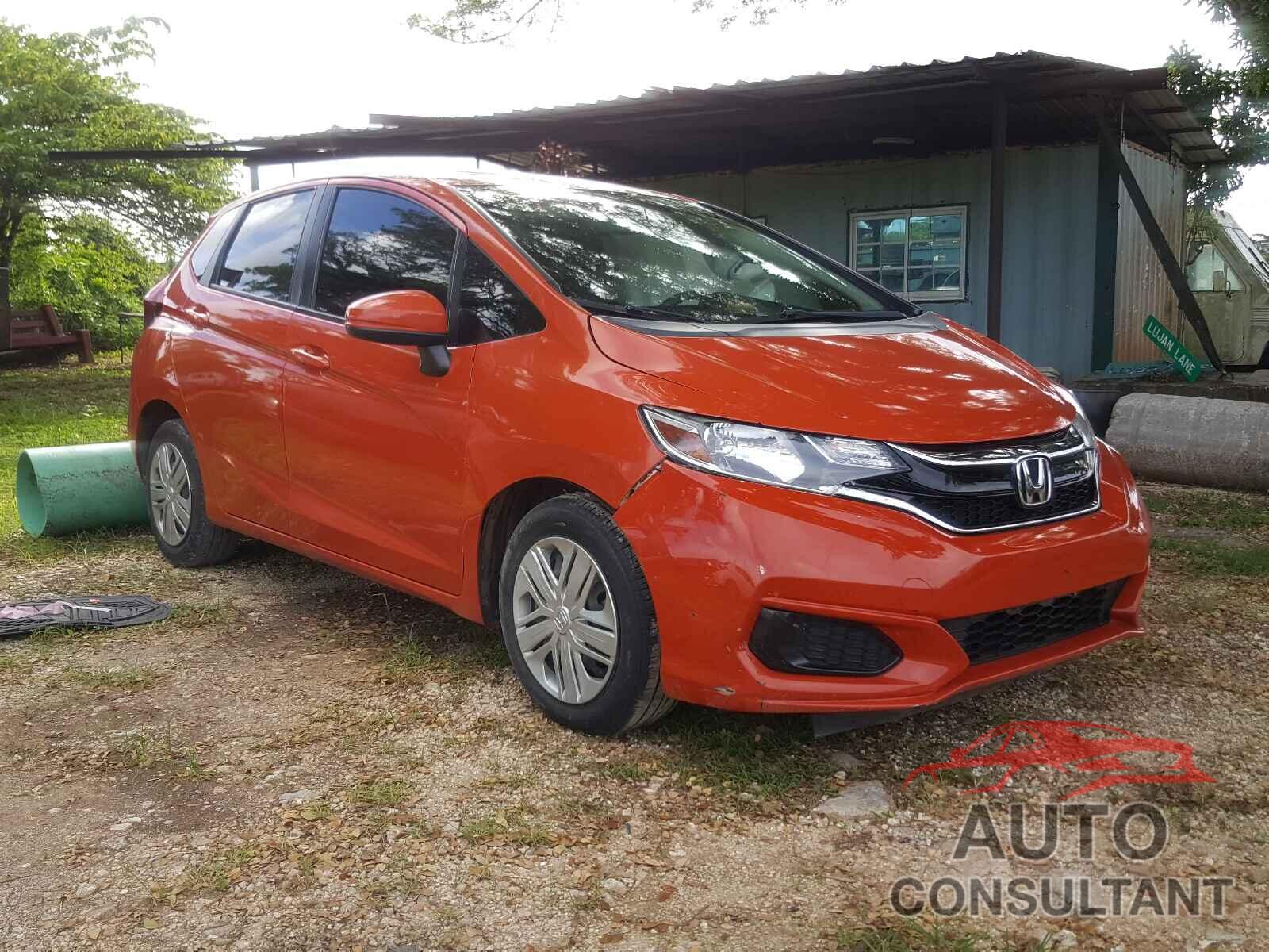HONDA FIT 2018 - 3HGGK5H48JM725360