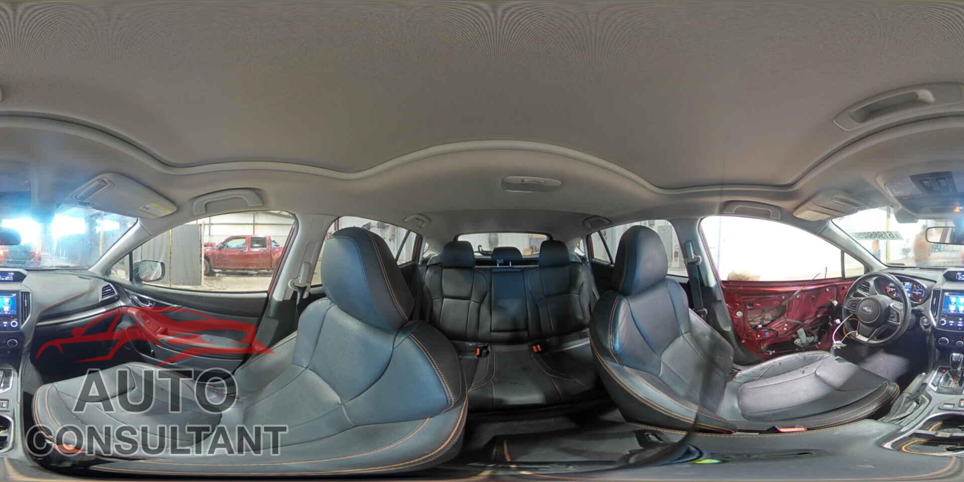 SUBARU CROSSTREK 2018 - JF2GTAMC4JH257134