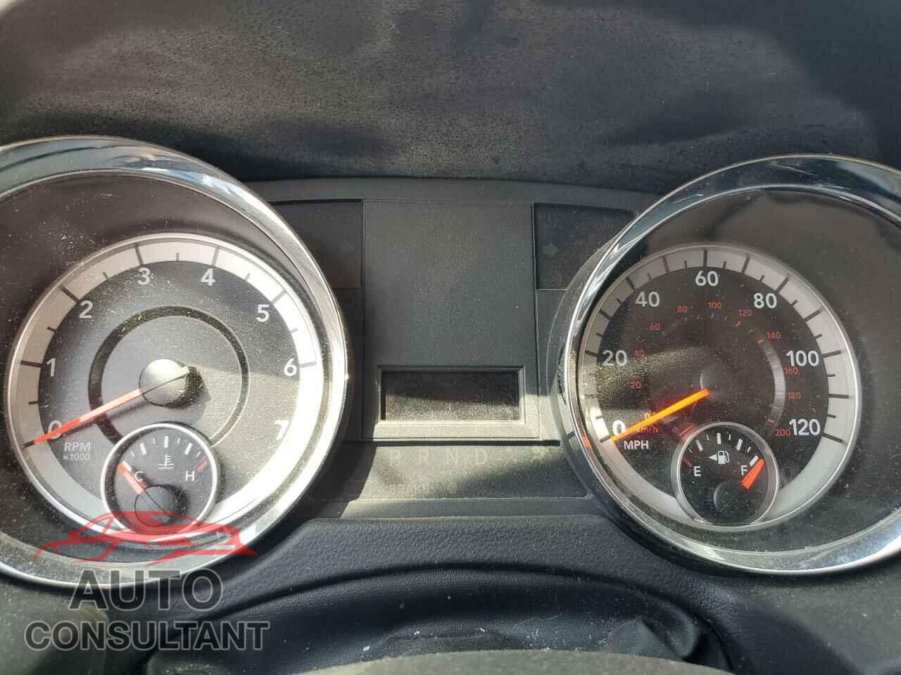 DODGE CARAVAN 2016 - 2C4RDGCG3GR383803