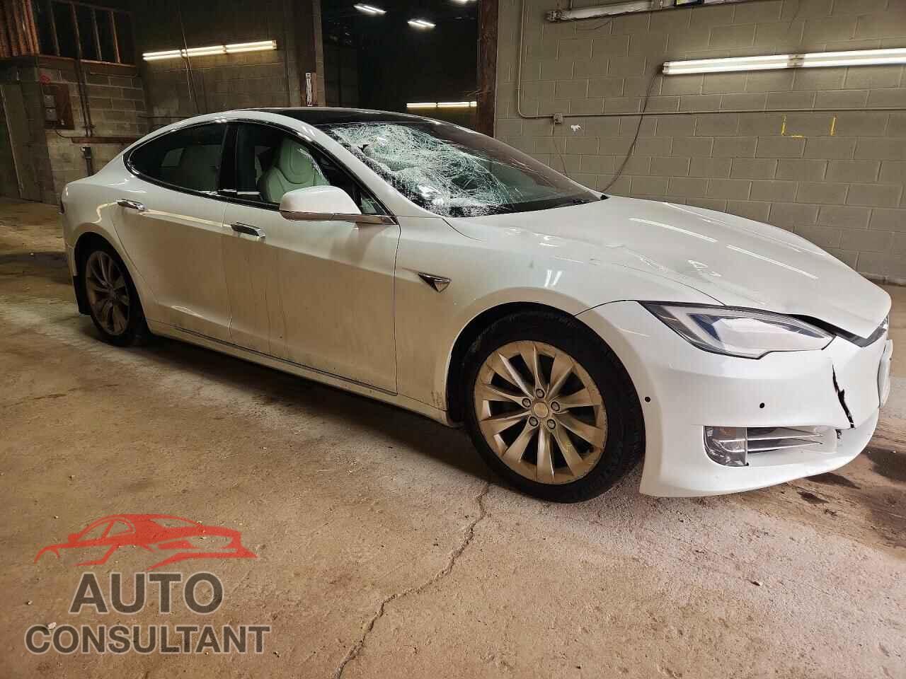 TESLA MODEL S 2019 - 5YJSA1E28KF340099