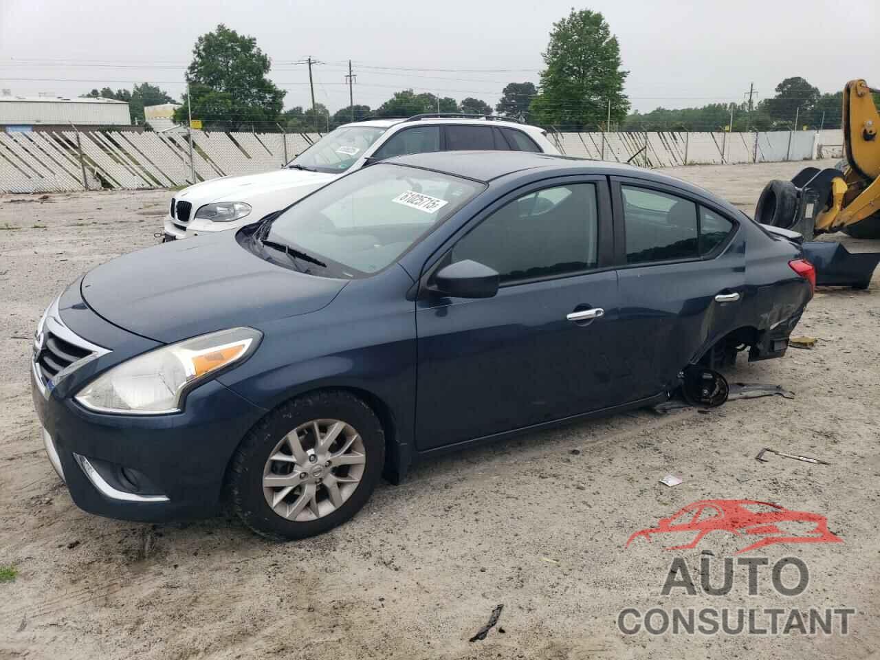NISSAN VERSA 2015 - 3N1CN7AP2FL894164