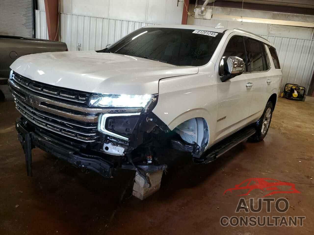 CHEVROLET TAHOE 2023 - 1GNSKSKD6PR414928