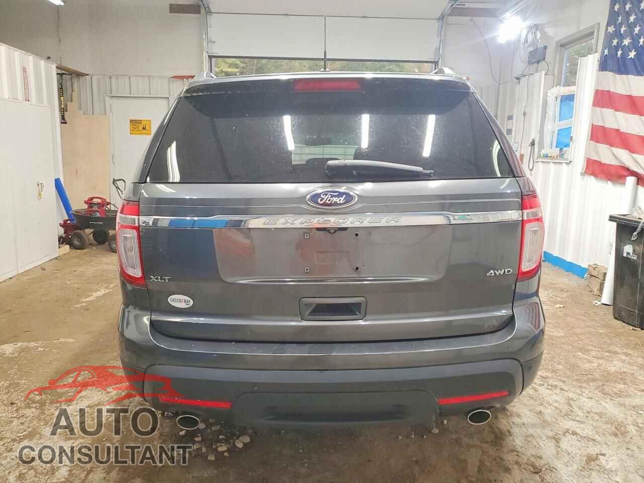 FORD EXPLORER 2015 - 1FM5K8D85FGA50080