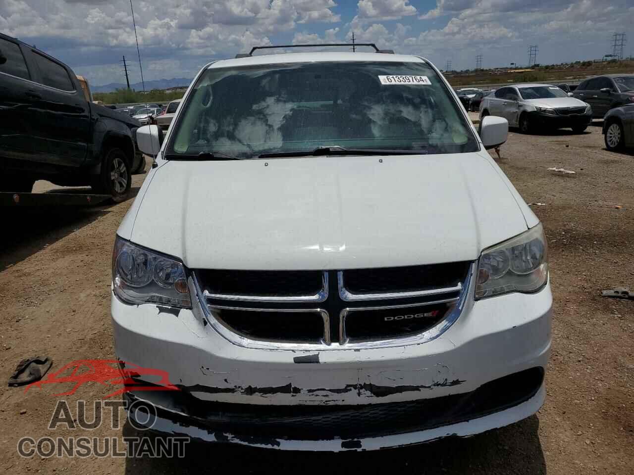 DODGE CARAVAN 2016 - 2C4RDGCG2GR265502