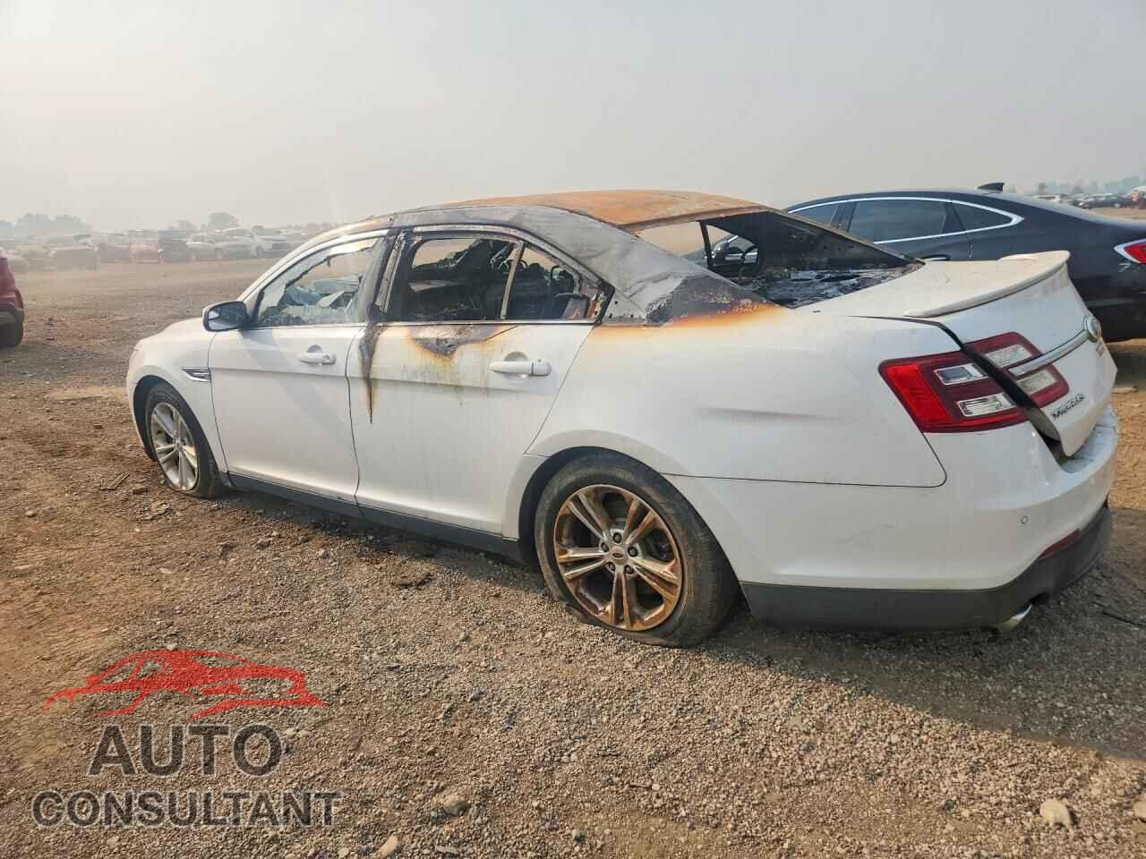 FORD TAURUS 2013 - 1FAHP2H81DG142509