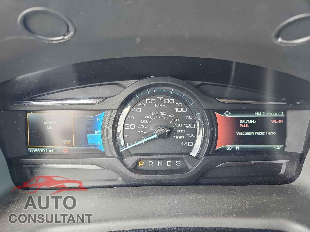 FORD FLEX 2018 - 2FMHK6C82JBA12132