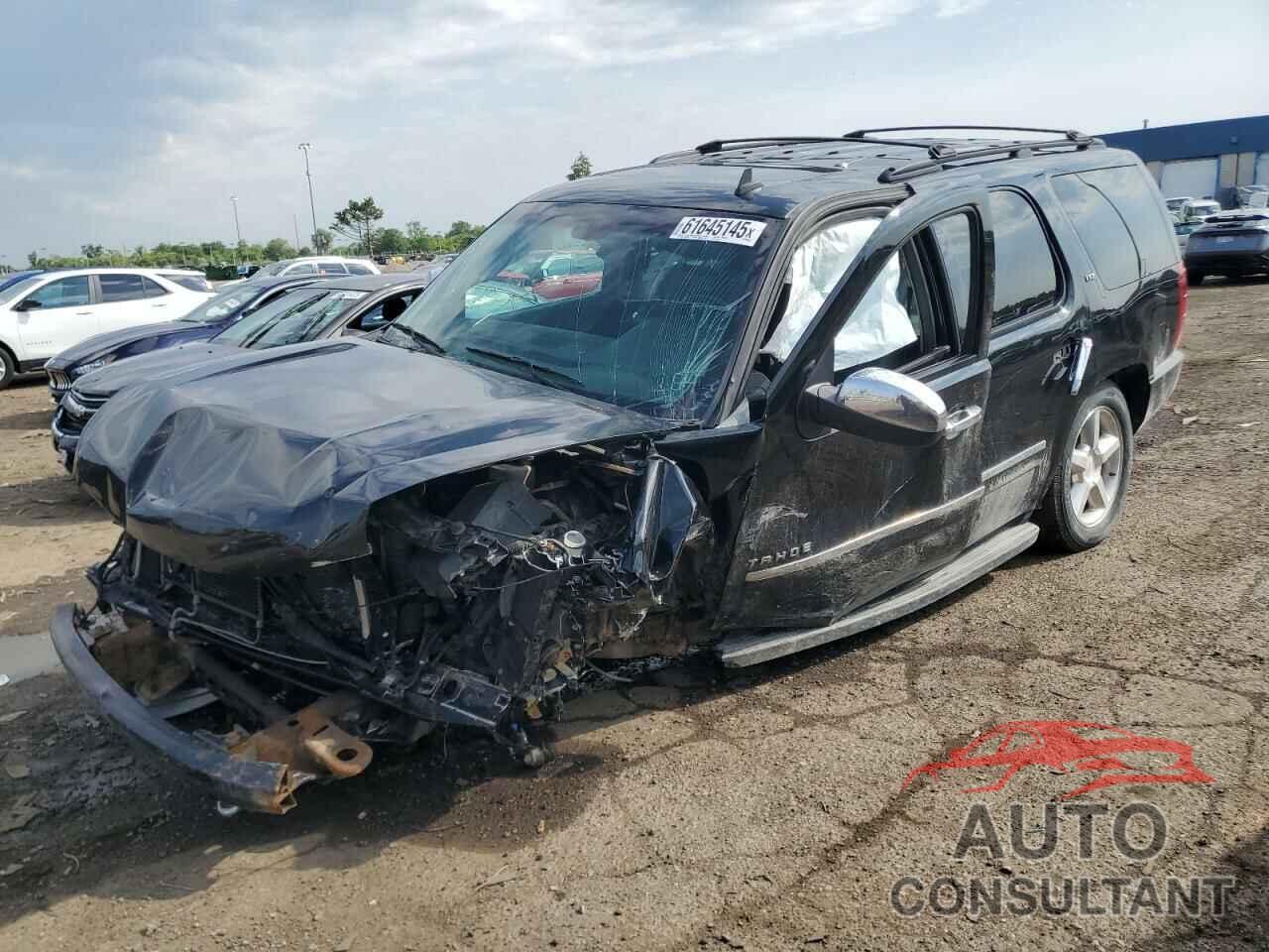 CHEVROLET TAHOE 2014 - 1GNSKCE02ER125539