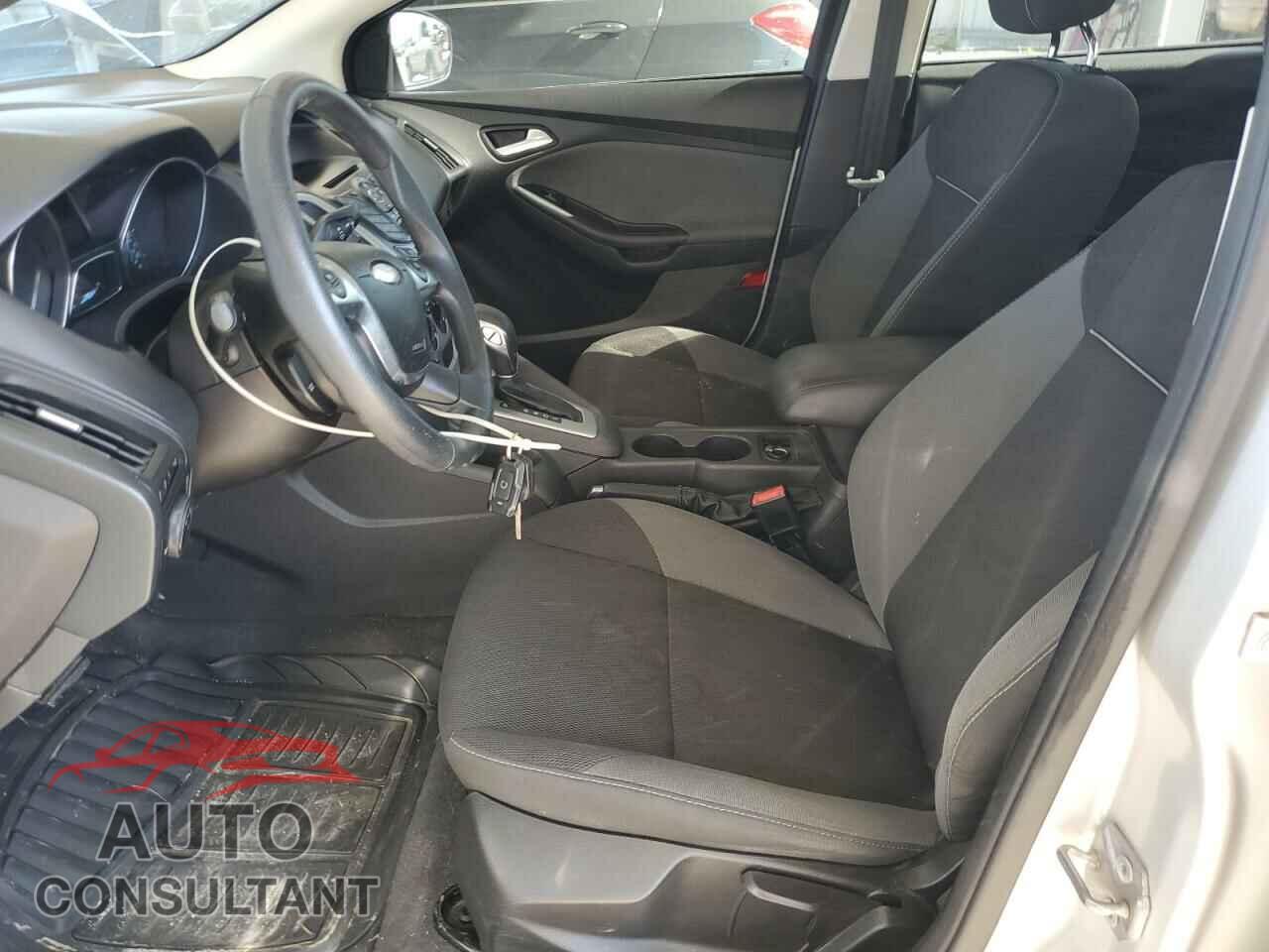 FORD FOCUS 2012 - 1FAHP3F29CL161559