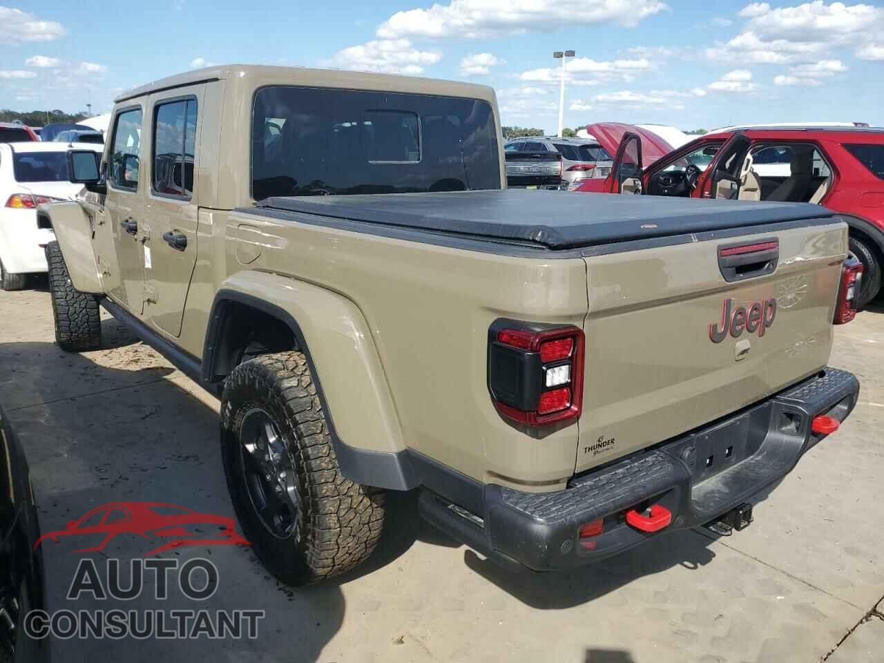 JEEP GLADIATOR 2020 - 1C6JJTBG2LL168696