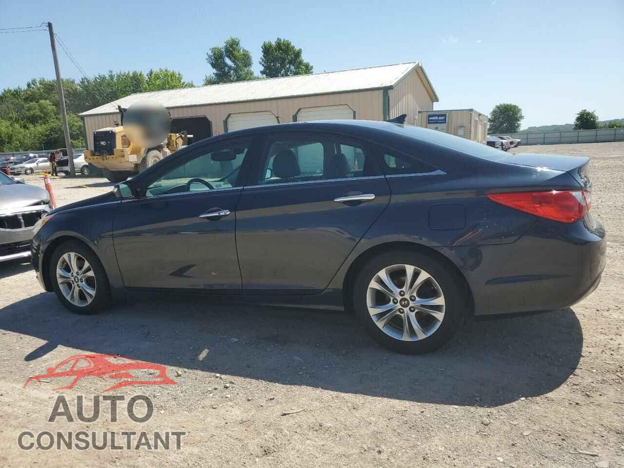 HYUNDAI SONATA 2011 - 5NPEC4AC3BH187608