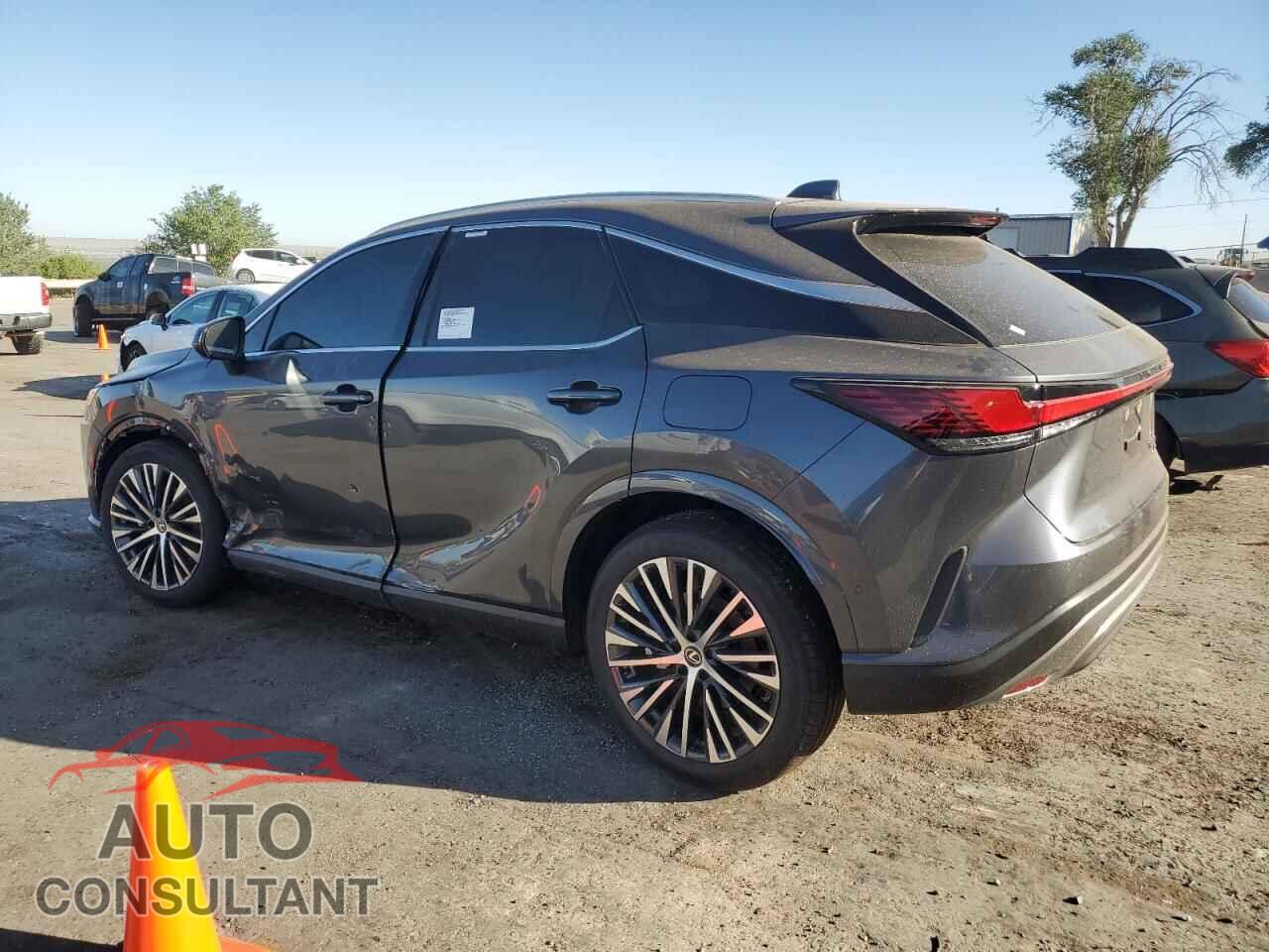 LEXUS RX 350H BA 2025 - 2T2BBMCA0SC087627