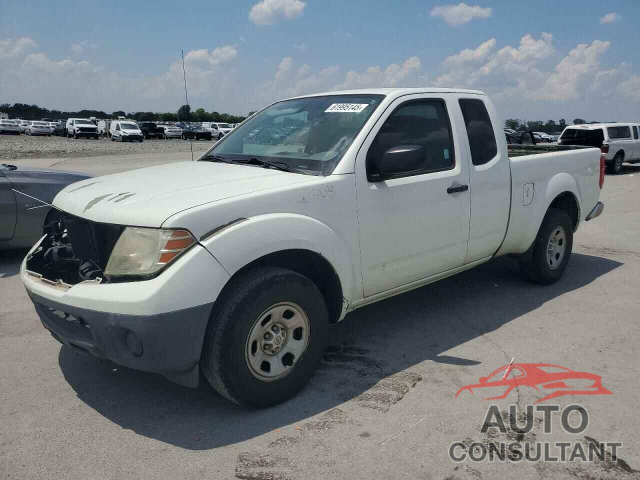 NISSAN FRONTIER 2015 - 1N6BD0CT9FN764358