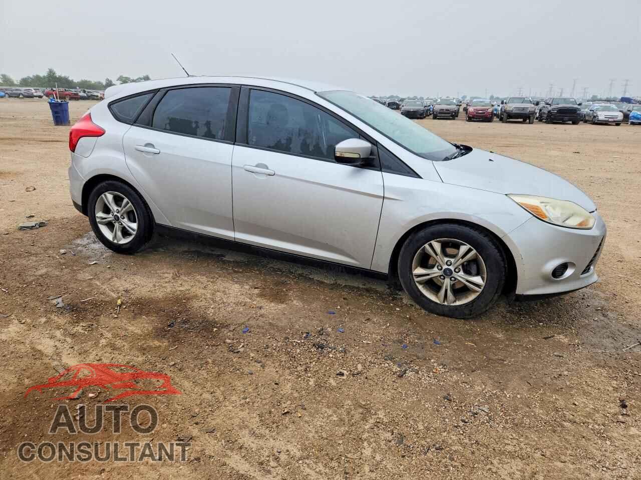 FORD ALL Models 2014 - 1FADP3K28EL229440