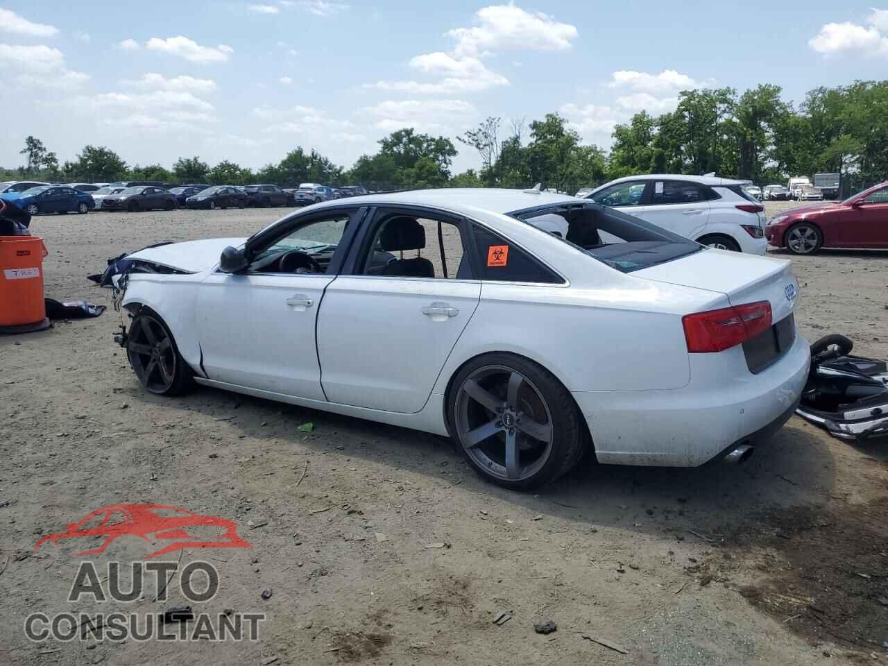 AUDI A6 2015 - WAUGFAFC5FN024713