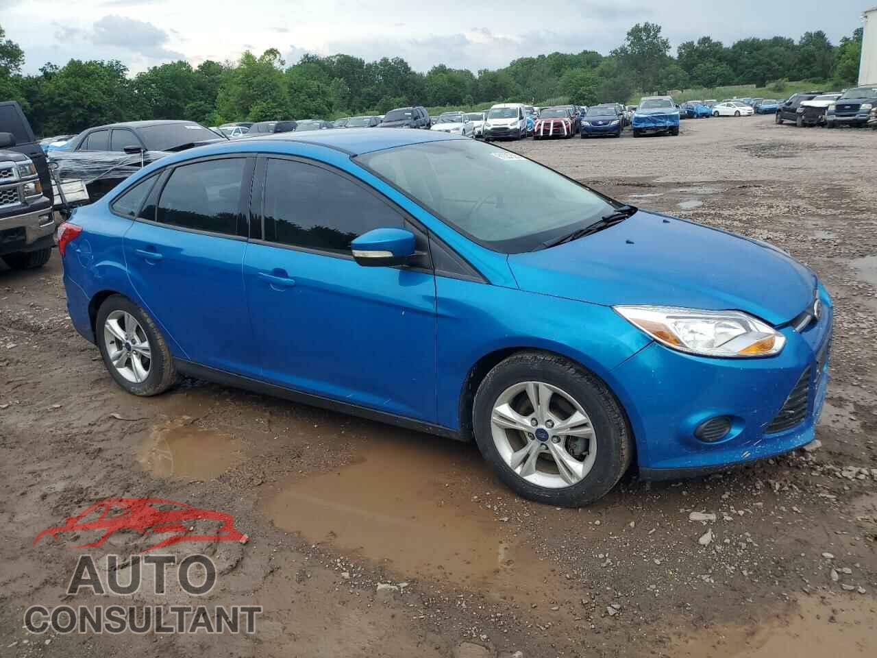 FORD FOCUS 2014 - 1FADP3F24EL386666