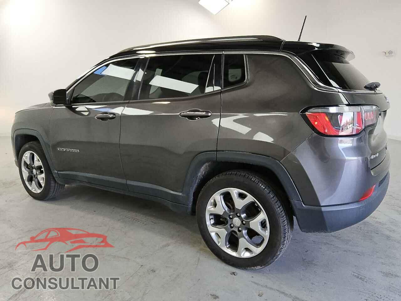 JEEP COMPASS 2018 - 3C4NJDCB2JT456660