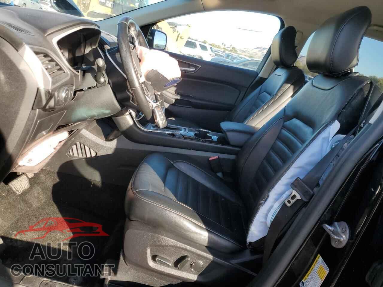 FORD EDGE 2015 - 2FMTK3J87FBB19521