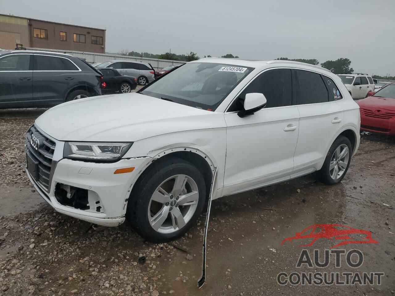 AUDI Q5 2018 - WA1BNAFY2J2085310