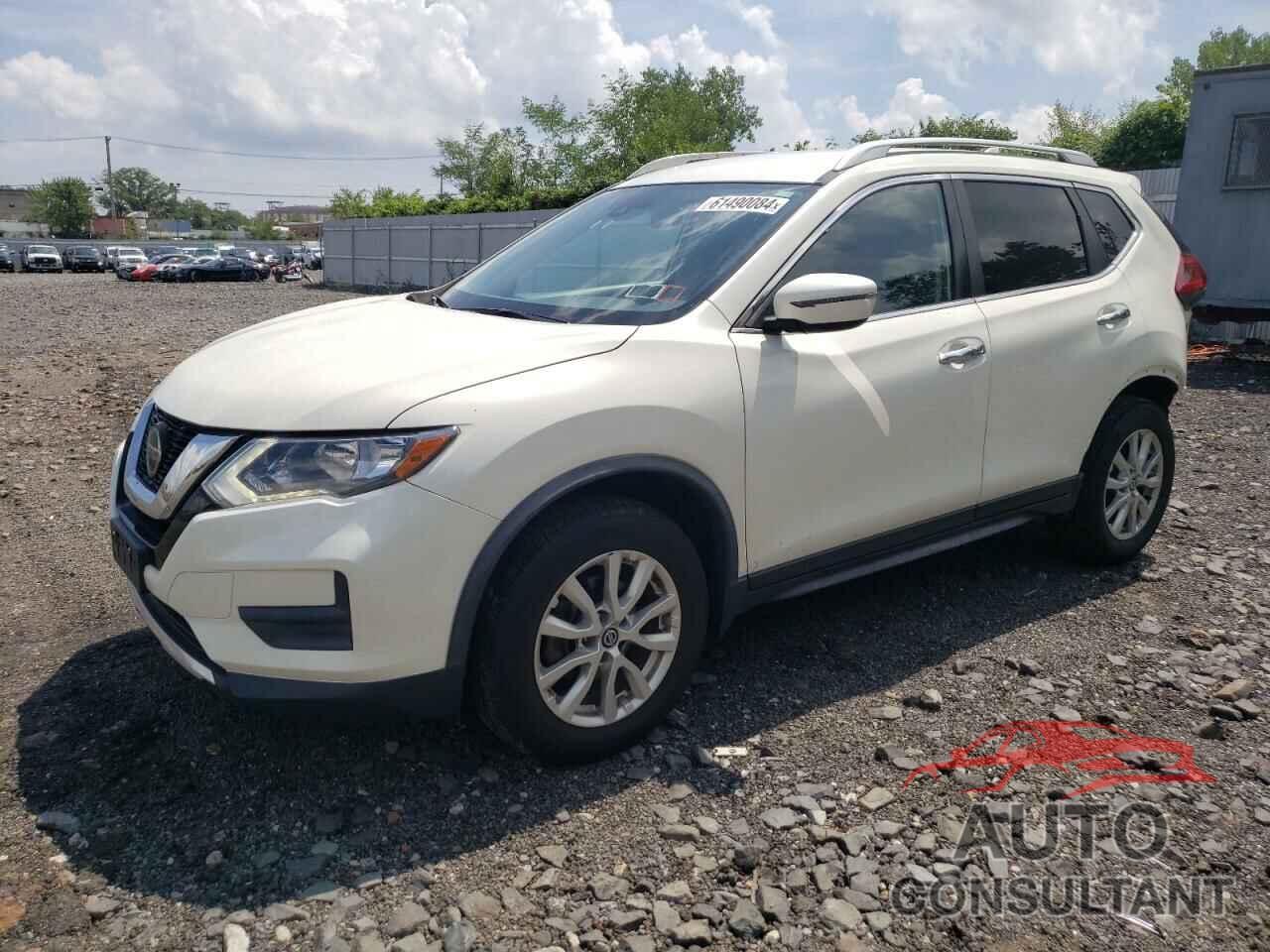 NISSAN ROGUE 2020 - JN8AT2MV0LW120349