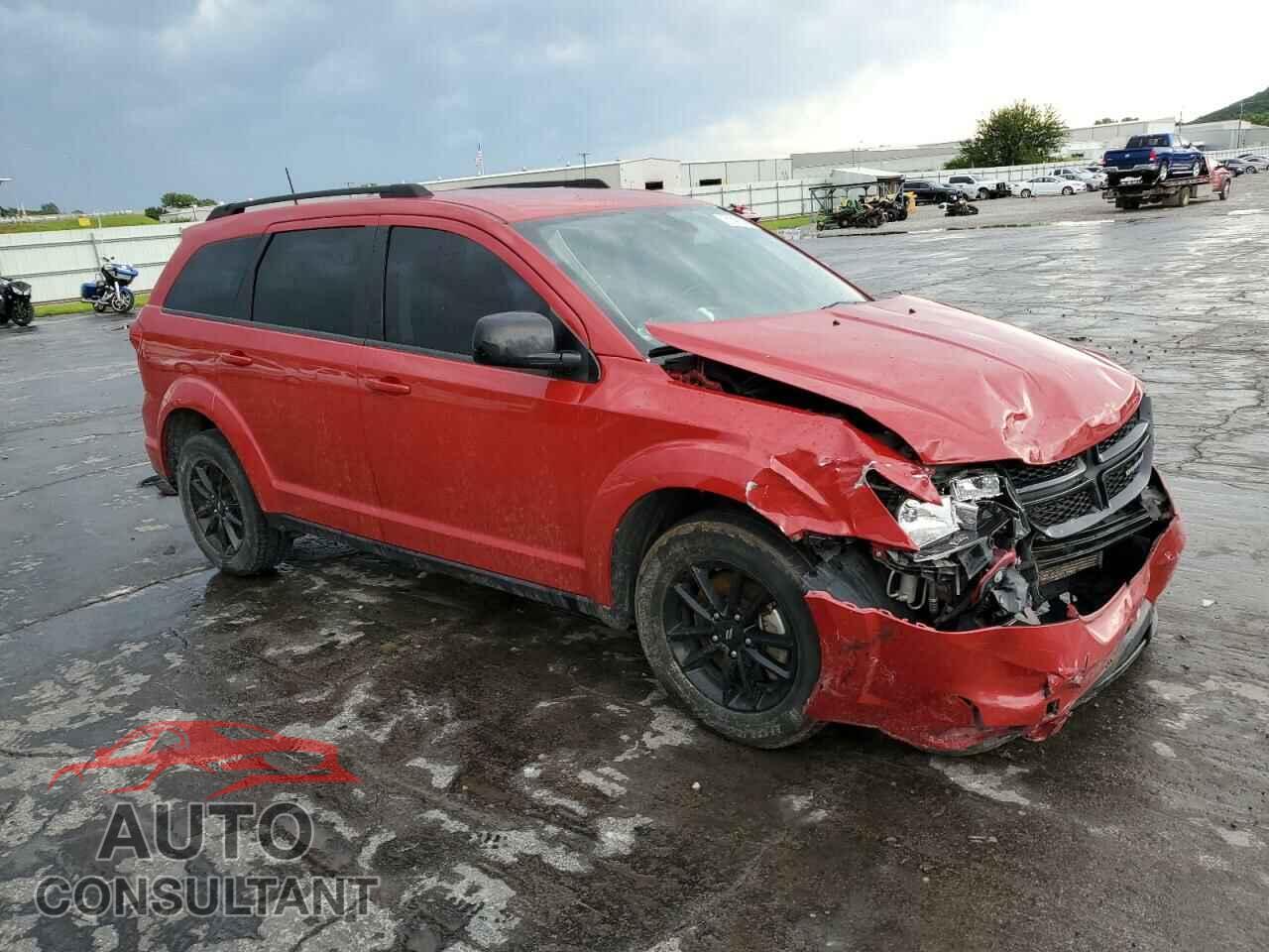 DODGE JOURNEY 2019 - 3C4PDCBB1KT872339