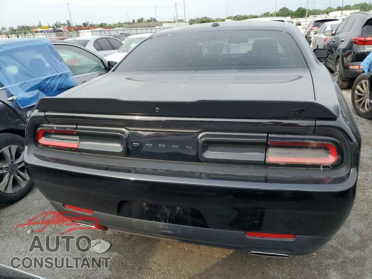 DODGE CHALLENGER 2023 - 2C3CDZGG3PH507946