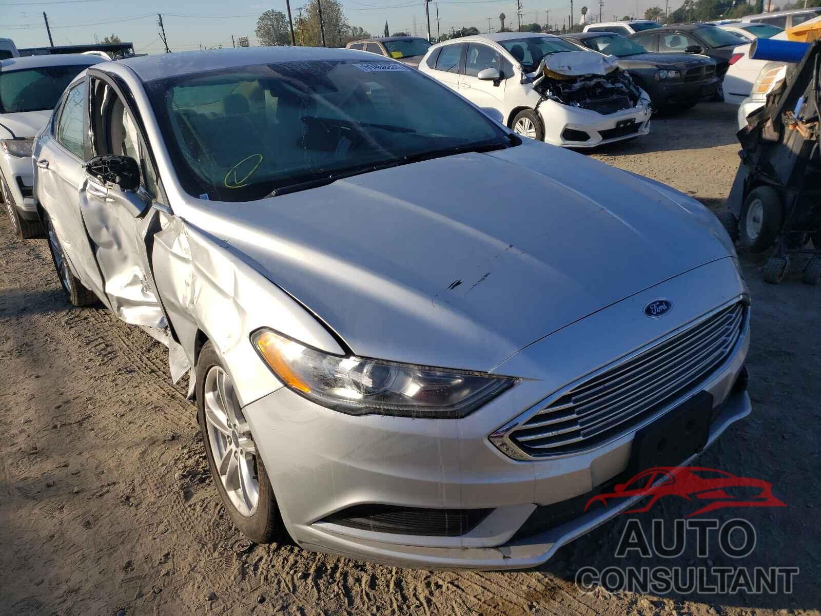 FORD FUSION 2018 - 3FA6P0HD3JR212766