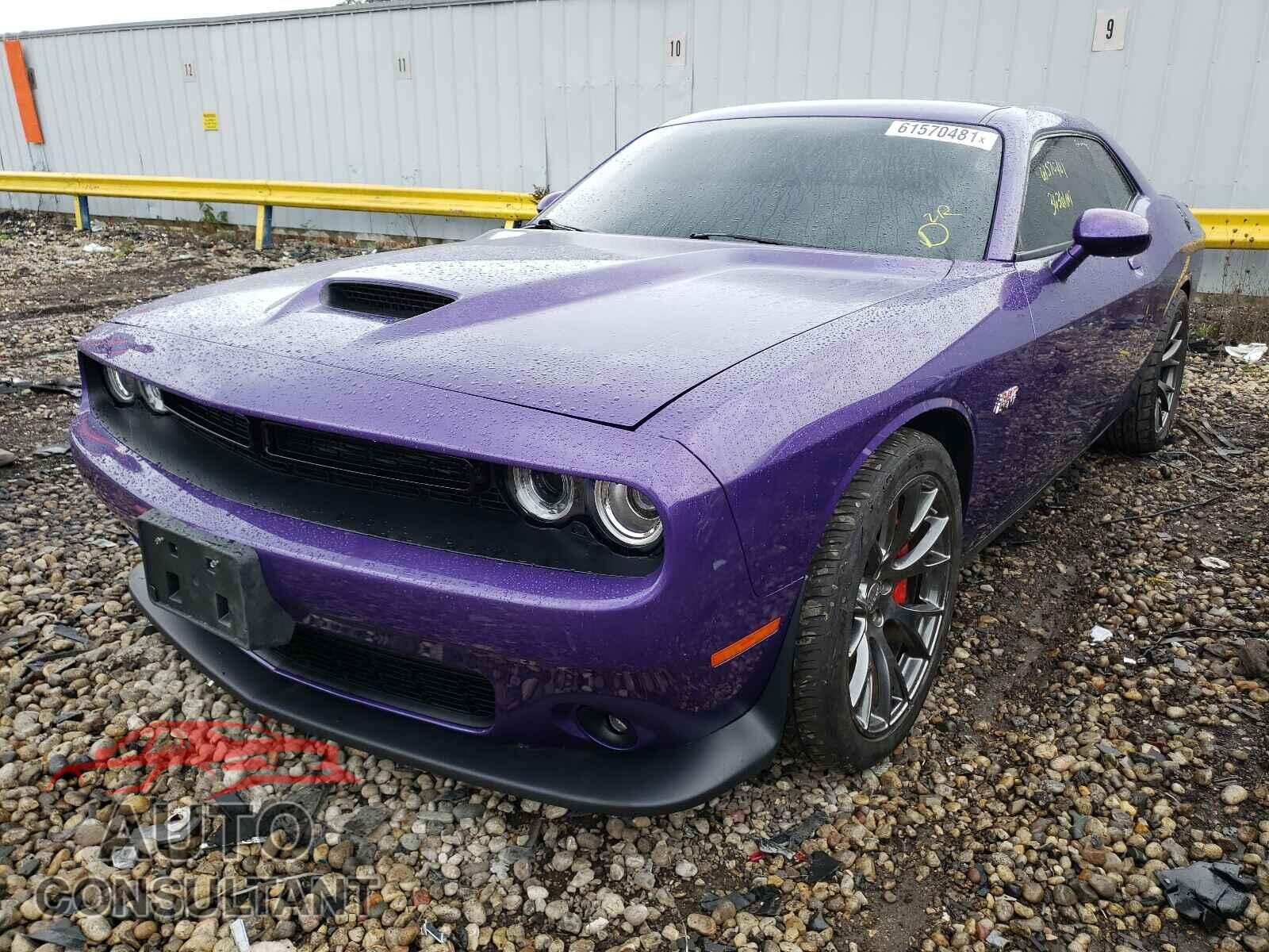 DODGE CHALLENGER 2016 - 2C3CDZDJ3GH195630