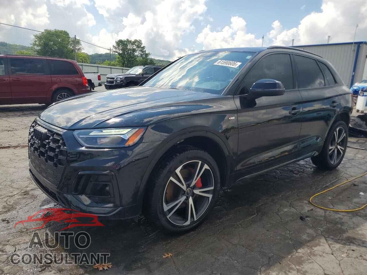 AUDI Q5 2025 - WA1EAAFY0S2048007